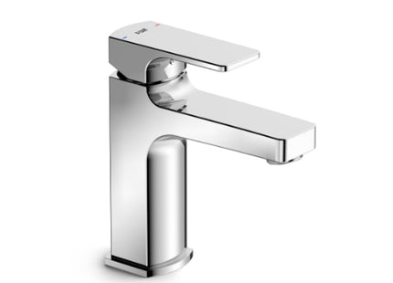 Roca Roca Escuadra Smooth Body Basin Mixer - A5A3220C0N - Perfect for Modern Bathrooms