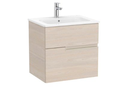 Roca Roca Victoria-N(New) 2 Drw Unit 600x460mm - A857919541 - Perfect for Bathroom Storage