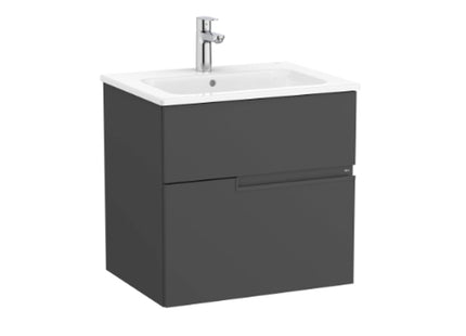 Roca Roca Victoria-N(New) 2 Drw Unit 600x460mm - A857919531 - Perfect for Bathroom Storage