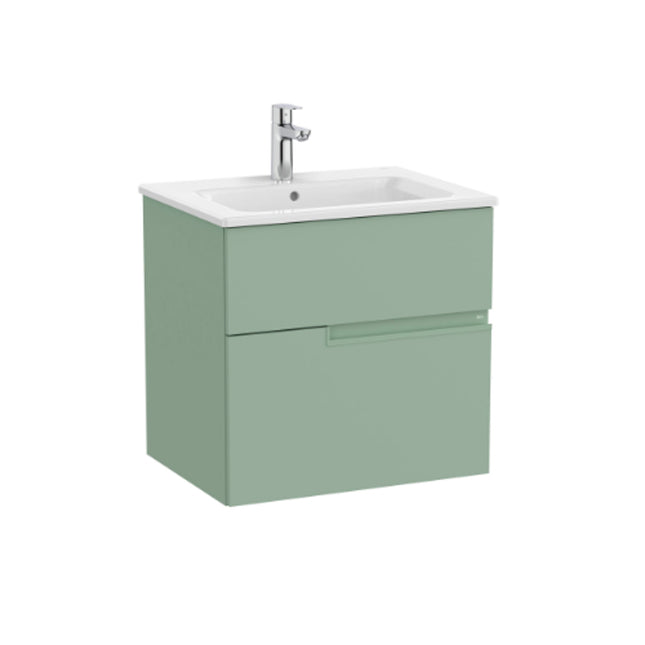 Roca Victoria-N(New) 2 Drw Unit 600x460mm - A857919564 - Perfect for Bathroom Organization