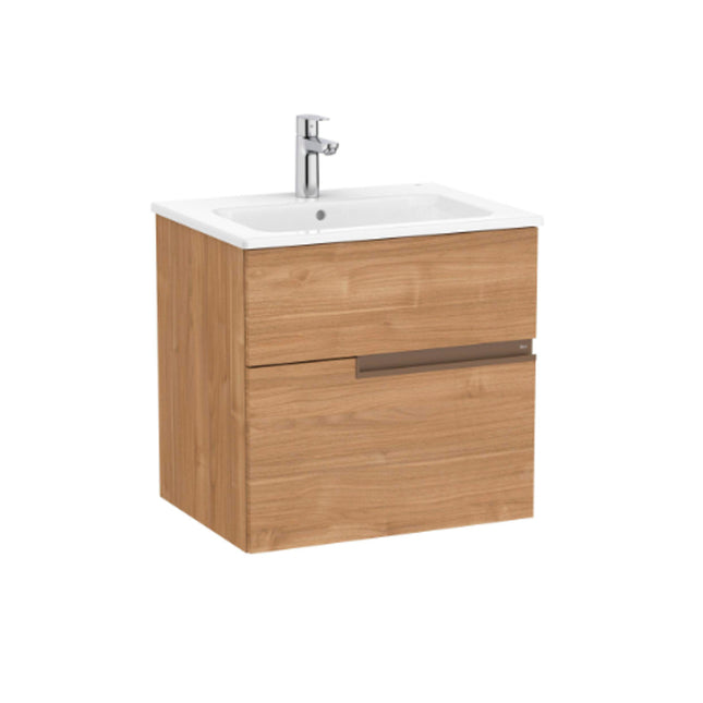 Roca Victoria-N(New) 2 Drw Unit 600x460mm - A857919517 - Perfect for Modern Bathrooms