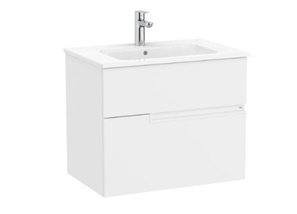 Roca Victoria-N(New) 2 Drw Unit 700x460mm - A857921509 - Stylish Bathroom Storage