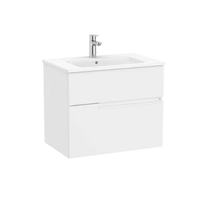 Roca Victoria-N(New) 2 Drw Unit 700x460mm - A857921509 - Stylish Bathroom Storage