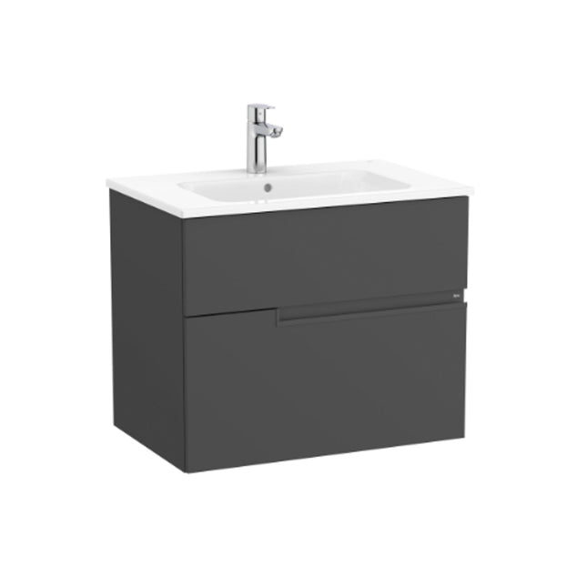 Roca Victoria-N 2 Drw Unit 700x460mm - A857921531 - Perfect for Bathroom
