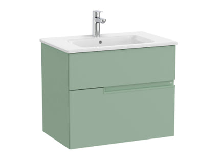 Roca Victoria-N(New) 2 Drw Unit 700x460mm - A857921564 - Perfect for Bathroom Storage