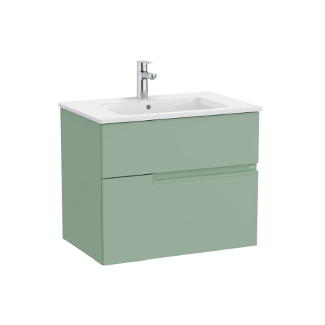Roca Victoria-N(New) 2 Drw Unit 700x460mm - A857921564 - Perfect for Bathroom Storage