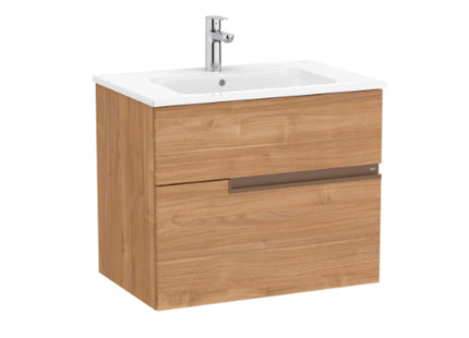 Roca Victoria-N 2 Drw Unit 700x460mm - A857921517 - Elegant Vanity Unit