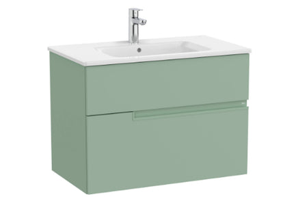 Roca Roca Victoria-N(New) 2 Drw Unit 800x460mm - A857922564 - Perfect for Bathroom Storage