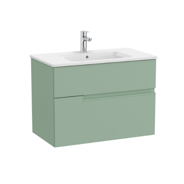 Roca Roca Victoria-N(New) 2 Drw Unit 800x460mm - A857922564 - Perfect for Bathroom Storage