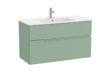 Roca Roca Victoria-N(New) 2 Drw Unit 1000x460mm - A857923564 - Perfect for Modern Bathrooms