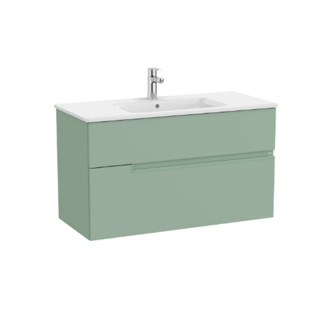 Roca Roca Victoria-N(New) 2 Drw Unit 1000x460mm - A857923564 - Perfect for Modern Bathrooms