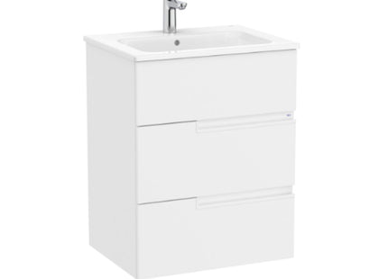Roca Roca Victoria-N(New) 3 Drw Unit 600x460mm - A857924509 - Perfect for Bathroom Organization