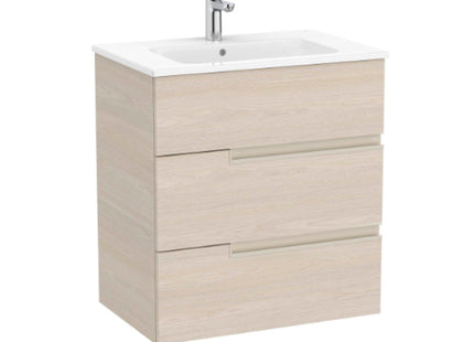 Roca Victoria-N(New) 3 Drw Unit 700x460mm - A857937541 - Perfect for Modern Bathrooms