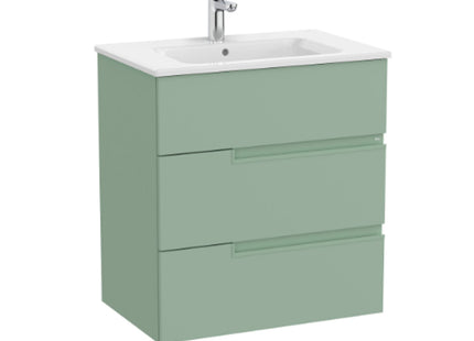 Roca Victoria-N 3 Drawer Unit 700x460mm - A857937564 - Perfect for Bathroom Storage