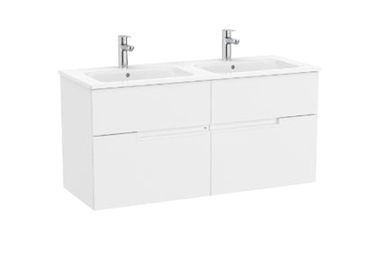 Roca Roca Victoria-N(New) LH 2 Drw Unit 600x460mm - A857920509