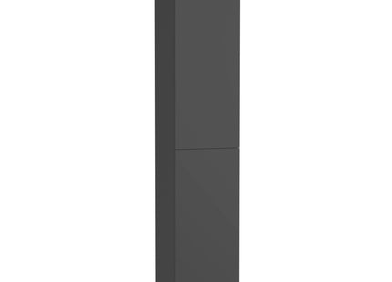 Roca Extra Column Unit 1500x350mm 2Dr - A857702531 - Stylish Bathroom Storage