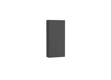 Roca Roca Extra Top Unit 750X350mm 1Dr Onyx - A857703531 - Great for Bathroom Storage