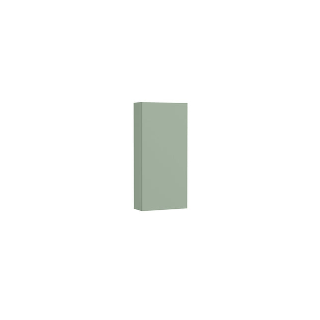 Roca Extra Top Unit 750x350mm 1Dr S/Green - A857703564 - Bathroom Storage Solution