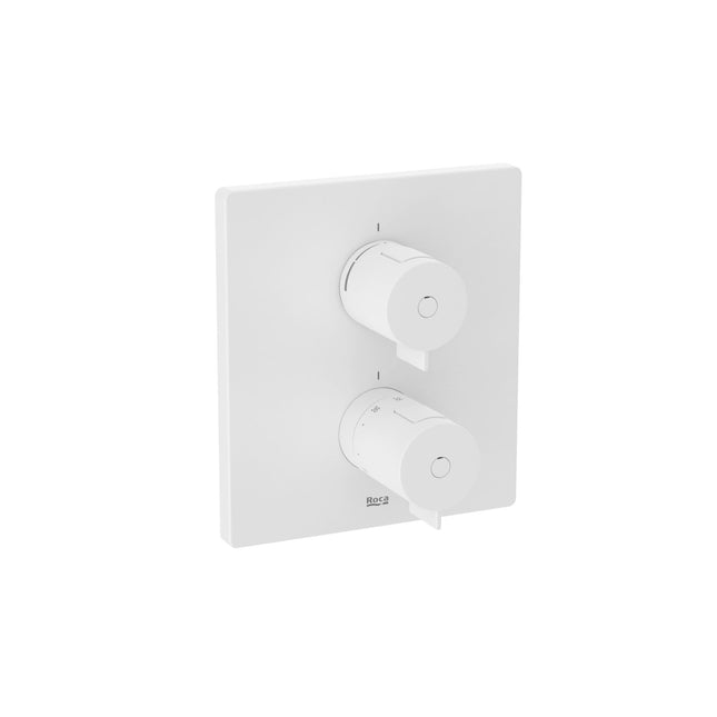 T-500 Square Shower Mixer 1 Outlet - A5A2R18B00 - Built-In Shower Mixer