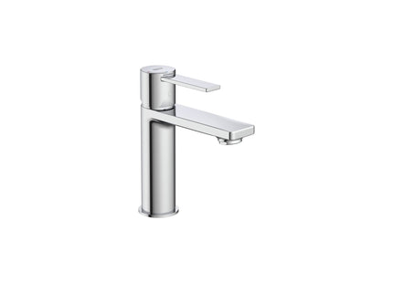 Targa Basin Mixer With Smooth Body - S-Size, Chrome - A5A325FC00