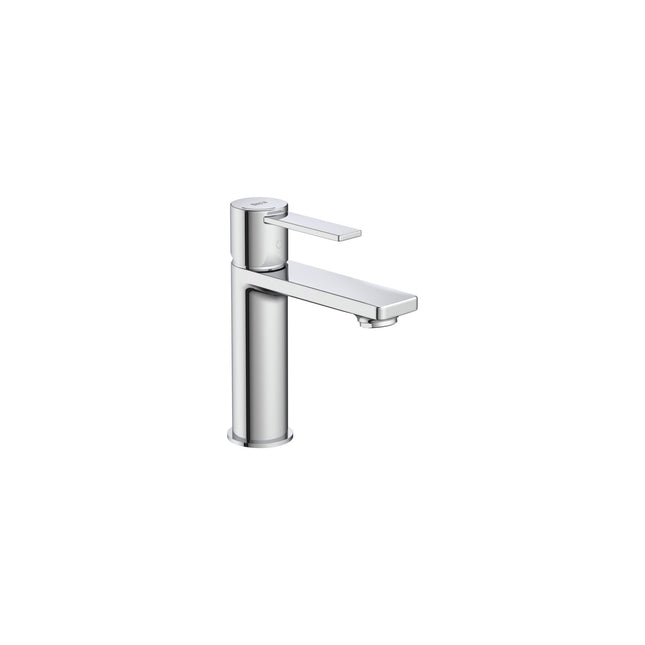 Targa Basin Mixer With Smooth Body - S-Size, Chrome - A5A325FC00