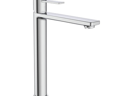 Roca Targa Basin Mixer - XL-Size, Chrome - A5A345FC00