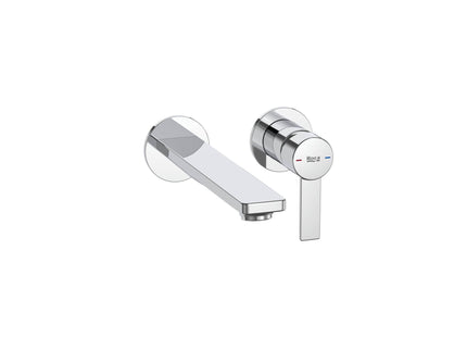 Roca Targa Built-In B/Mixer - Chrome - A5A355FC00 - Perfect for Your Bathroom