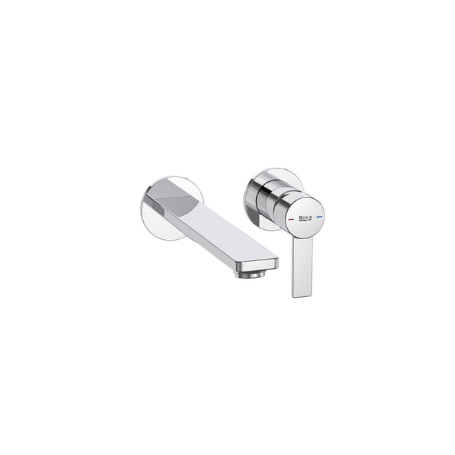 Roca Targa Built-In B/Mixer - Chrome - A5A355FC00 - Perfect for Your Bathroom