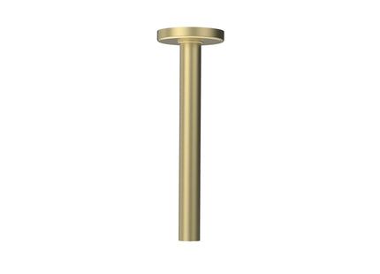 Roca Ceiling Arm For Shower Head 200mm - A5B0550VA0 - Brushed Brass