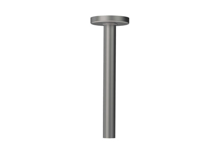 Roca Ceiling Arm For Shower Head 200mm - A5B0550SM0 - Stainless Steel