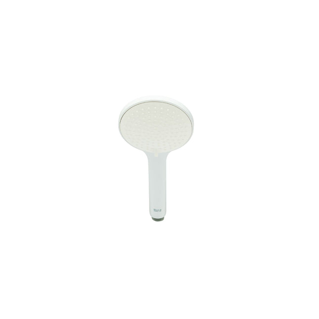 Roca Sensum 3 Function 6L Shower Head Set - M/White
