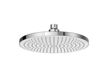 Roca Rainsense Round 230mm Shower Head - ABS, Chrome - A5B1803C00