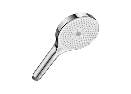 Roca Plenum 3 Function 8L Shower H/Set Chrome - A5B8114C00 - Perfect for Refreshing Showers