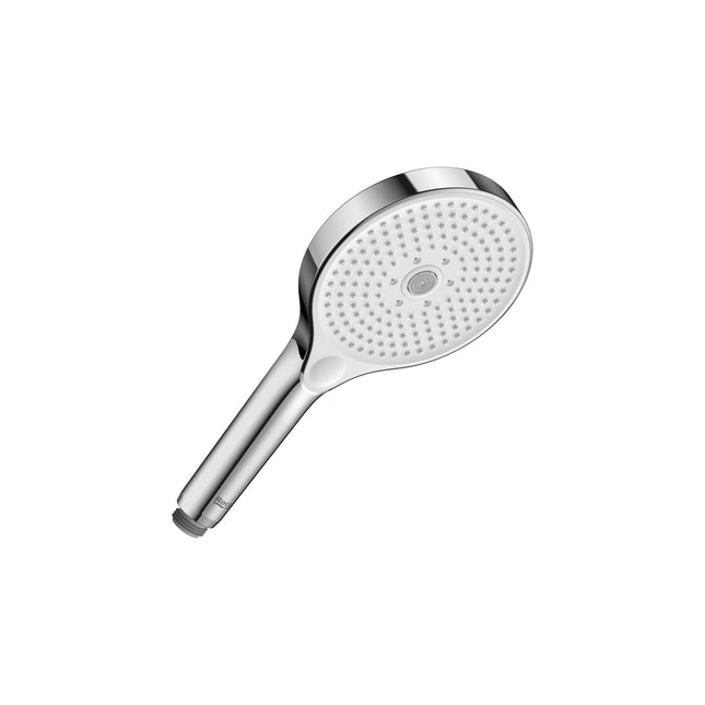 Roca Plenum 3 Function 8L Shower H/Set Chrome - A5B8114C00 - Perfect for Refreshing Showers