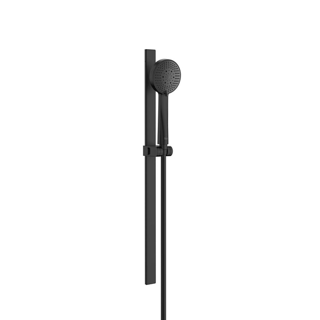 Roca Stella 3 Func 8L Shower Head and Compact Rail Kit - A5B8E13NB0