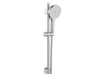 Plenum 3 Function 8L Shower Head Set - Chrome Finish