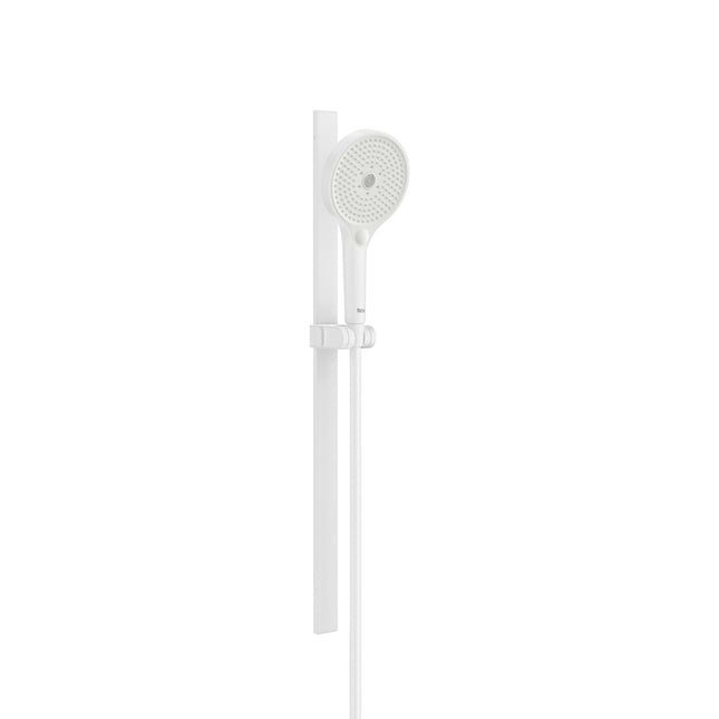 Roca Plenum 3 Func 8L Shower Head Set - A5B8E14B00 - Perfect for Compact Bathrooms