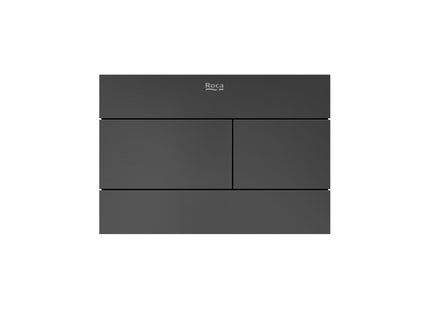 Duplo-S PS2 Flush Plate Brushed - A8902243NM - Stylish Bathroom Accessory