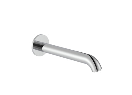 Roca Ona Wall-Mounted Bath Spout - Chrome - A5A089EC00 - Stylish Bathing