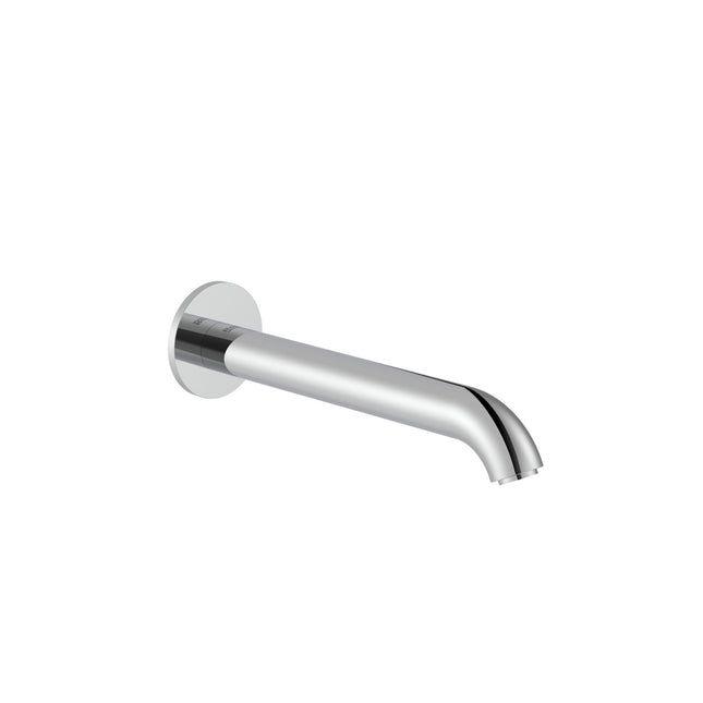 Roca Ona Wall-Mounted Bath Spout - Chrome - A5A089EC00 - Stylish Bathing