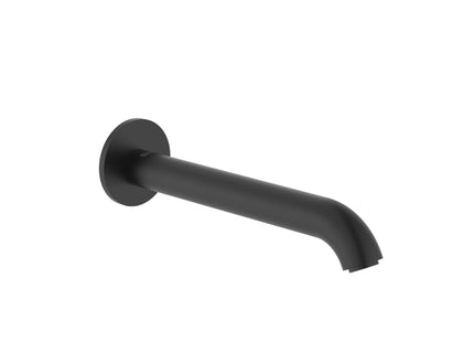 Ona Wall-Mounted Bath Spout - M/Black - A5A089ENB0 - Perfect for Stylish Bathrooms