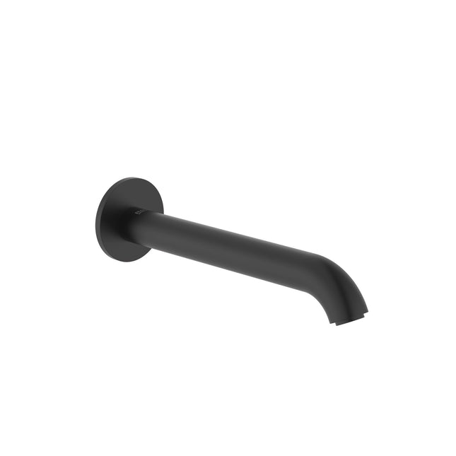 Ona Wall-Mounted Bath Spout - M/Black - A5A089ENB0 - Perfect for Stylish Bathrooms