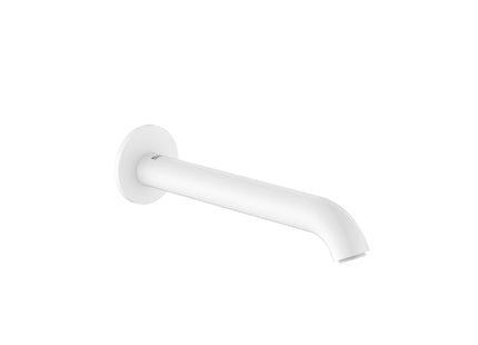 Roca Ona Wall-Mounted Bath Spout - M/White - A5A089EB00 - Perfect for Modern Bathrooms