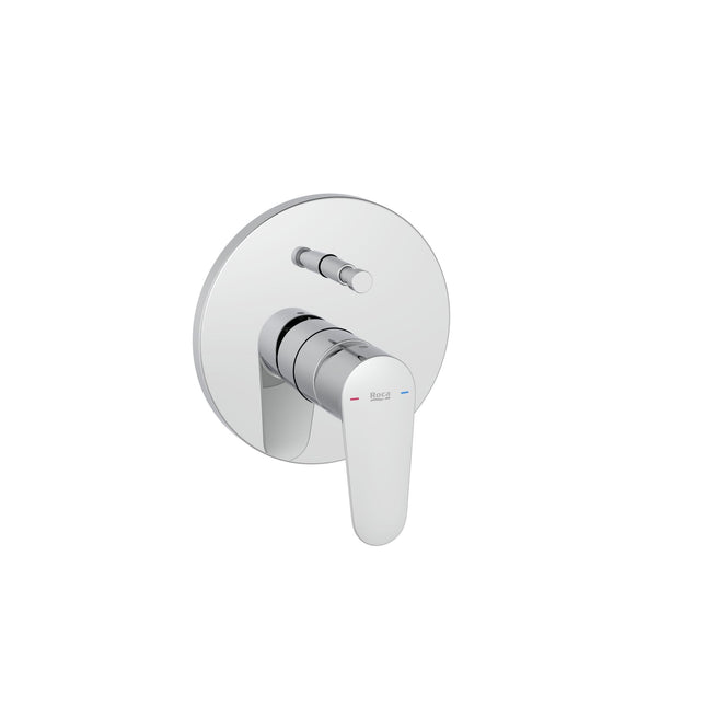 Roca Victoria Bi Bs Mix (2 Ways) Chro - A5A064FC00 - Elegant Bath Taps