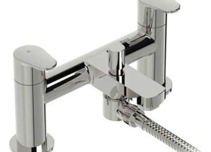 Roca Victoria Deck-Mounted BS Mixer Chro - A5A1B4FC00 - Perfect for Modern Bathrooms