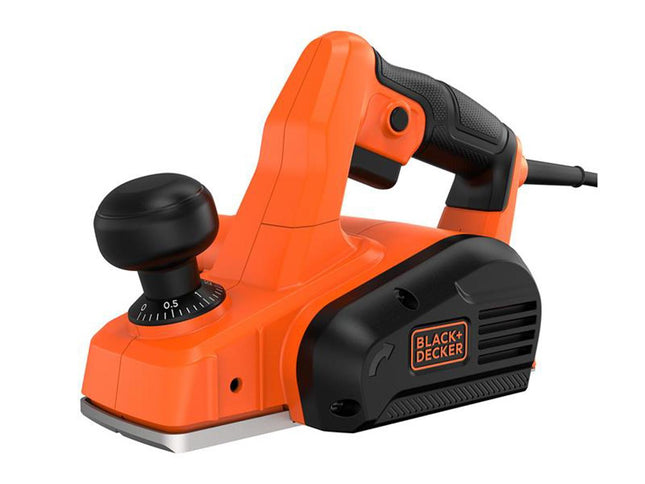 Black + Decker Bew712 Planer 710W 240V - BEW712-GB - Perfect for Woodworking