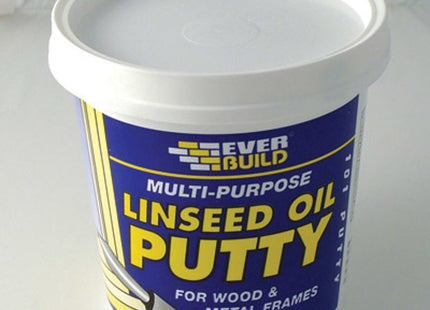 Everbuild Multi Purpose Putty 1Kg - MPN1