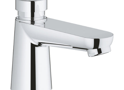 Grohe Euroeco Self-Closing Deck Basin Chrome - 36265000