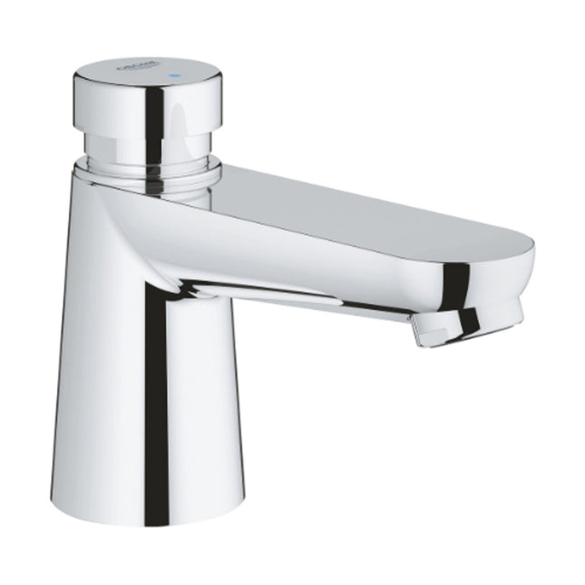 Grohe Euroeco Self-Closing Deck Basin Chrome - 36265000