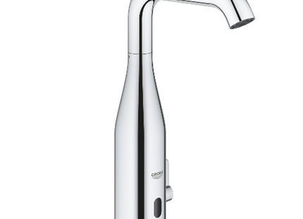 Grohe E Deck Sensor Basin Mixer - 6V Battery - 36445000